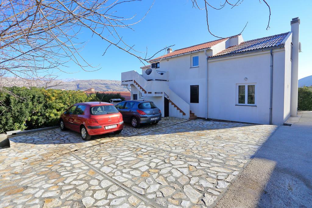 Apartments Andreja Pag Town Exterior foto